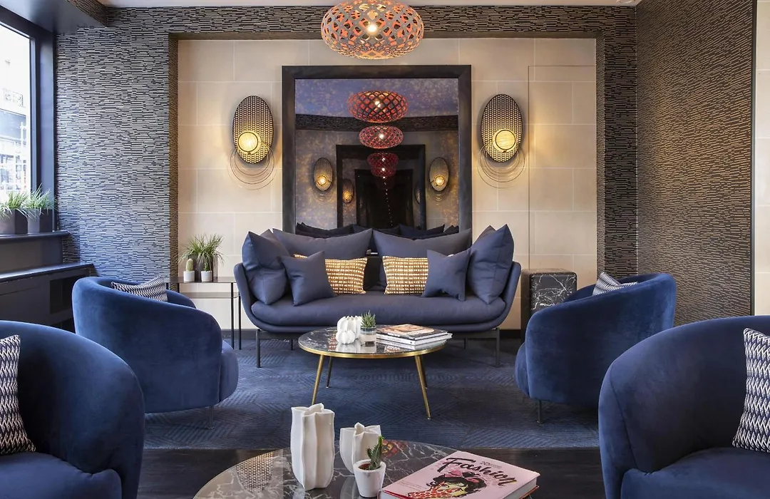 Hotel Elysees Regencia-1