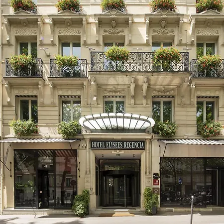 Hotel Elysees Regencia-3
